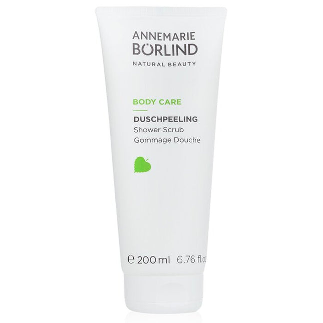 Body Care Shower Scrub - 200ml/6.76oz Annemarie Borlind