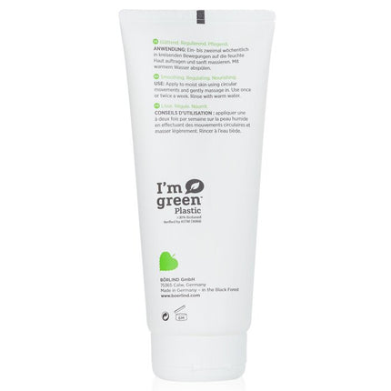 Body Care Shower Scrub - 200ml/6.76oz Annemarie Borlind