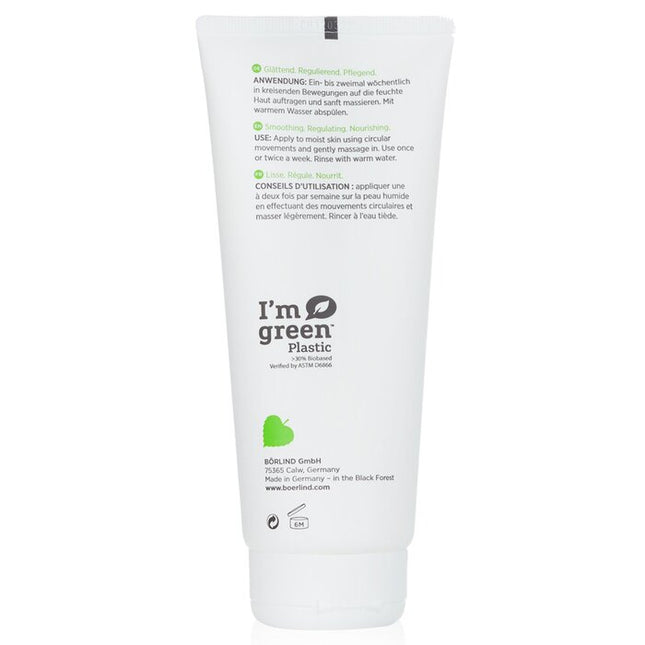 Body Care Shower Scrub - 200ml/6.76oz Annemarie Borlind