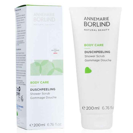 Body Care Shower Scrub - 200ml/6.76oz Annemarie Borlind