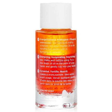 Men System Energy Boost 2-phase Beard Oil - 30ml/1.01oz