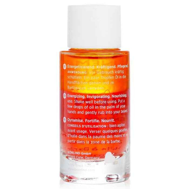 Men System Energy Boost 2-phase Beard Oil - 30ml/1.01oz