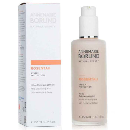 Rosentau System Protection Mild Cleansing Milk - 150ml/5.07oz