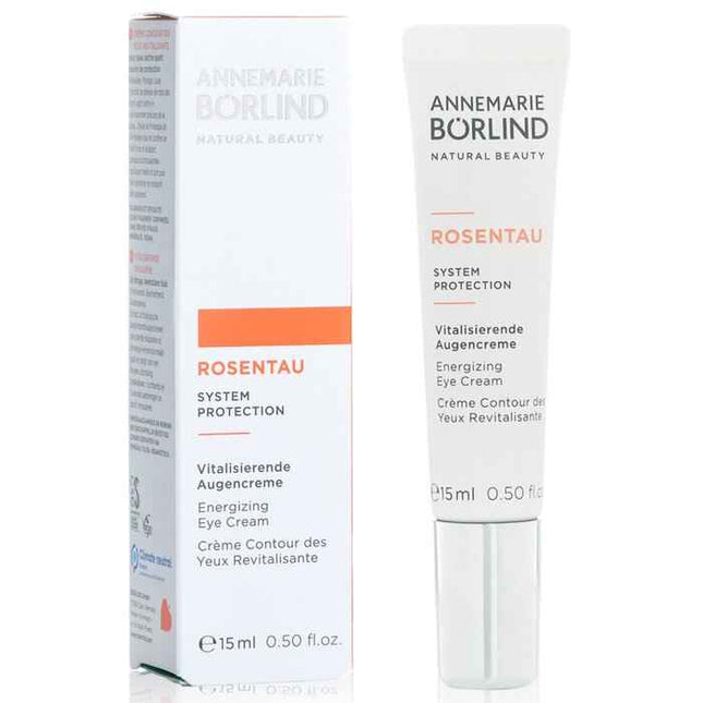 Rosentau System Protection Energizing Eye Cream - 15ml/0.5oz