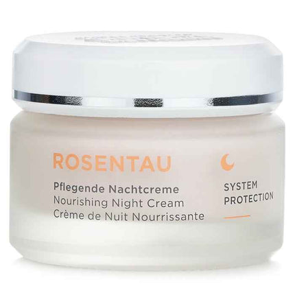 Rosentau System Protection Nourishing Night Cream - 50ml/1.69oz