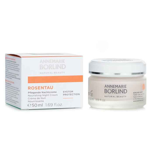 Rosentau System Protection Nourishing Night Cream - 50ml/1.69oz