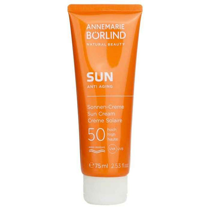 Sun Anti Aging Sun Cream Spf 50 - 75ml/2.53oz Annemarie Borlind