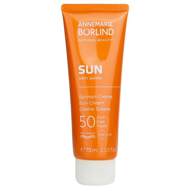 Sun Anti Aging Sun Cream Spf 50 - 75ml/2.53oz Annemarie Borlind
