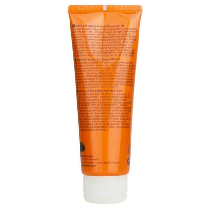 Sun Anti Aging Sun Cream Spf 50 - 75ml/2.53oz Annemarie Borlind