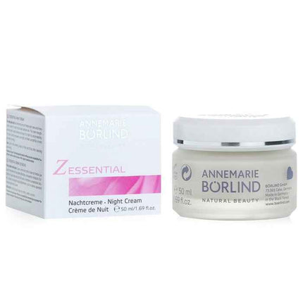 Z Essential Night Cream - 50ml/1.69oz