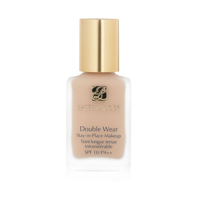 Double Wear Stay In Place Makeup Spf 10 - No. 62 Cool Vanilla (2c0) - Unboxed - 30ml/1oz Estee Lauder