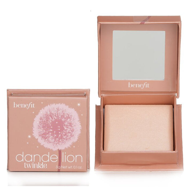 Dandelion Twinkle Soft Nude Pink Highlighter - 3g/0.1oz Benefit