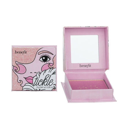 Tickle Golden Pink Highlighter - 8g/0.28oz Benefit