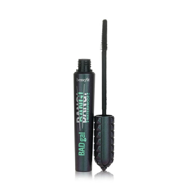 Badgal Bang! Waterproof Volumizing Mascara - # Intense Pitch Black - 8.5g/0.3oz Benefit