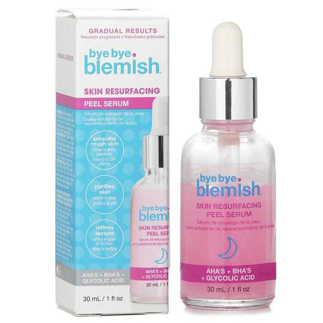 Skin Resurfacing Peel Serum - 30ml/1oz