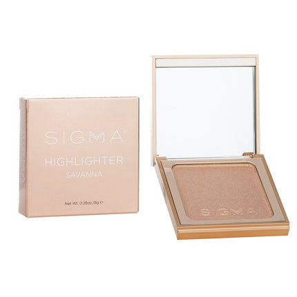 Highlighter - Savanna - 8g/0.28oz Sigma Beauty