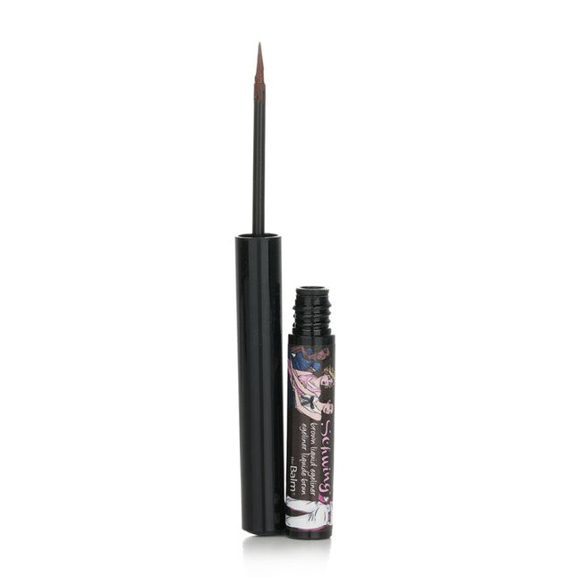 Schwing Liquid Eyeliner - Brown - 1.7ml/0.05oz Thebalm