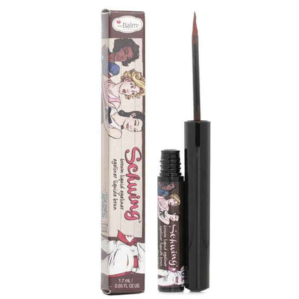 Schwing Liquid Eyeliner - Brown - 1.7ml/0.05oz Thebalm