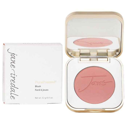Purepressed Blush - Barely Rose - 3.2g/0.11oz