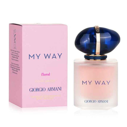 My Way Floral Eau De Parfum Refillable Spray - 30ml/1oz
