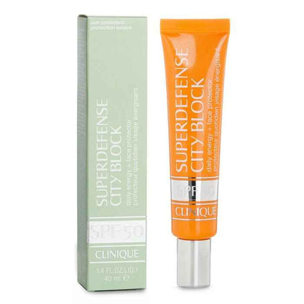 Superdefense City Block Spf 50 - 40ml/1.4oz