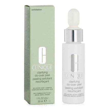 Clarifying Do Over Peel - For Dry Combination To Oily - 30ml/1oz