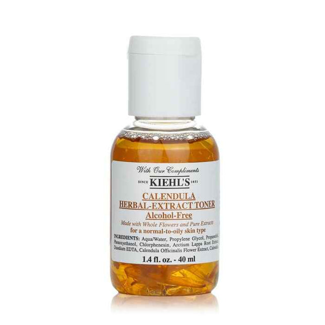 Calendula Herbal Extract Alcohol-free Toner - For Normal To Oily Skin Types - 40ml/1.4oz