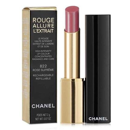 Rouge Allure L’extrait Lipstick - # 822 Rose Supreme - 2g/0.07oz