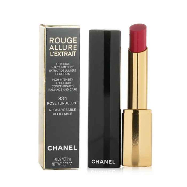 Rouge Allure L’extrait Lipstick - # 834 Rose Turbulent - 2g/0.07oz