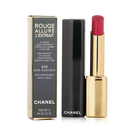 Rouge Allure L’extrait Lipstick - # 838 Rose Audacieux - 2g/0.07oz