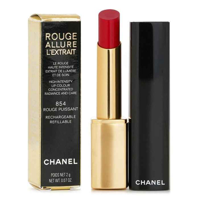 Rouge Allure L’extrait Lipstick - # 854 Rouge Puissant - 2g/0.07oz