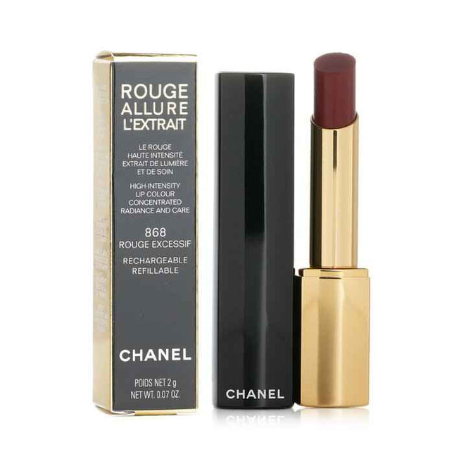 Rouge Allure L’extrait Lipstick - # 868 Rouge Excessif - 2g/0.07oz