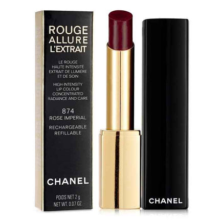 Rouge Allure L’extrait Lipstick - # 874 Rose Imperial - 2g/0.07oz