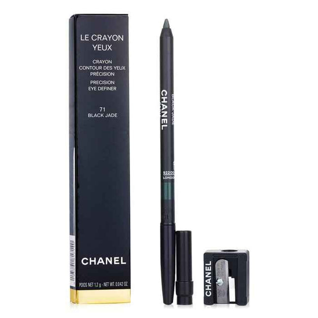 Le Crayon Yeux - # 71 Black Jade - 1.2g/0.042oz