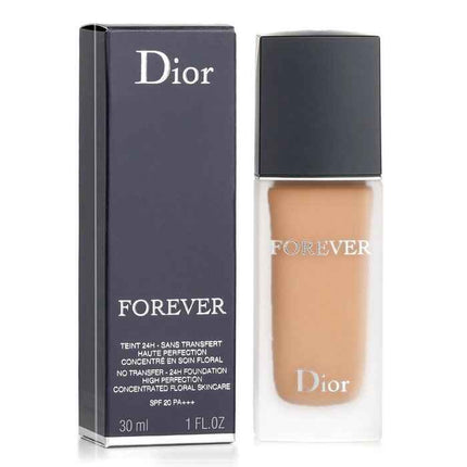 Dior Forever Clean Matte 24h Foundation Spf 20 - # 2.5n Neutral - 30ml/1oz