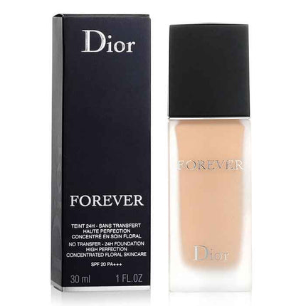 Dior Forever Clean Matte 24h Foundation Spf 20 - # 2wp Warm Peach - 30ml/1oz
