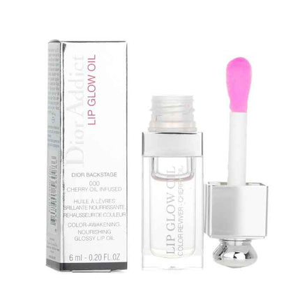 Dior Addict Lip Glow Oil - # 000 Universal Clear - 6ml/0.2oz
