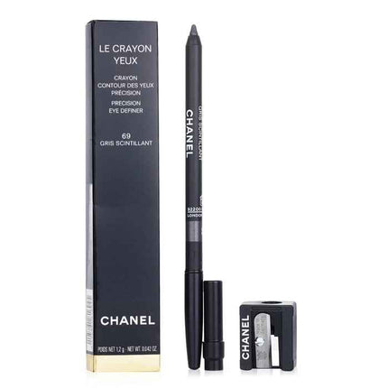 Le Crayon Yeux - # 69 Gris Scintillant - 1.2g/0.042oz