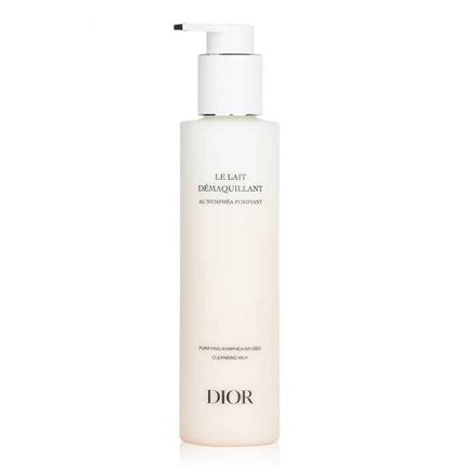 Cleansing Milk With Purifying French Water Lily - 200ml/6.7oz