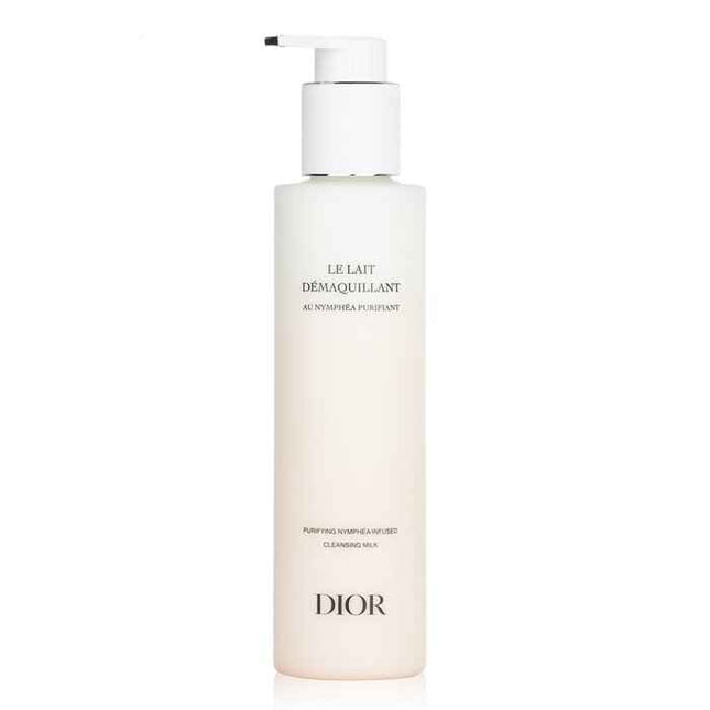 Cleansing Milk With Purifying French Water Lily - 200ml/6.7oz