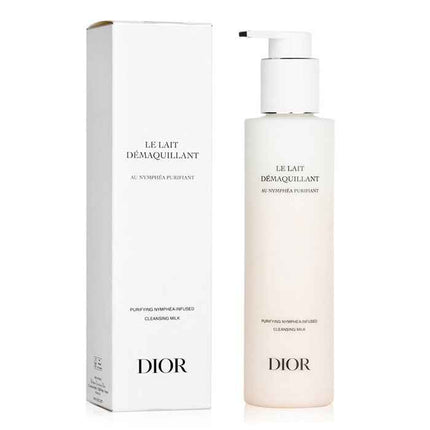 Cleansing Milk With Purifying French Water Lily - 200ml/6.7oz