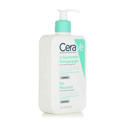 Foaming Cleanser For Normal To Oily Skin - 473ml/16oz