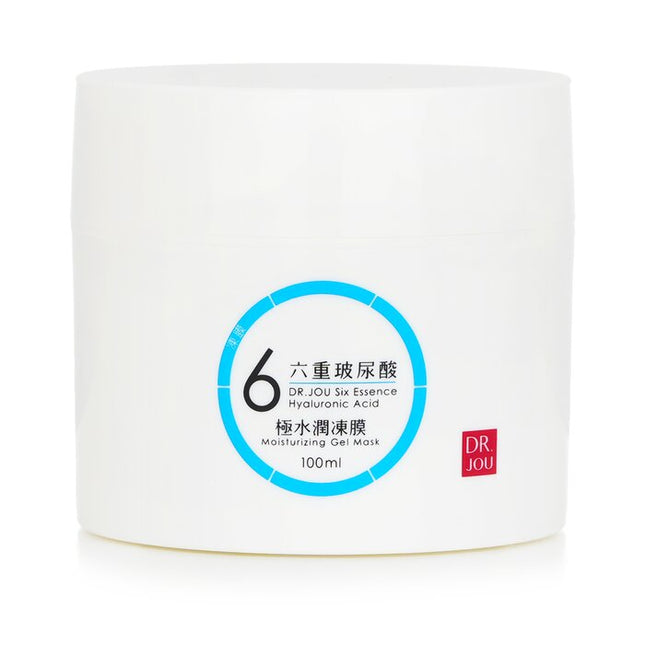 Six Essence Hyaluronic Acid Moisturizing Gel Mask - 100ml Dr. Jou (by Dr. Morita)