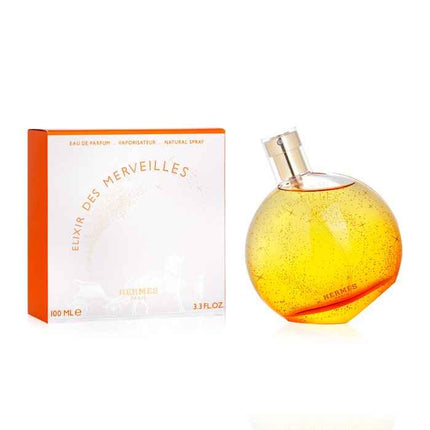 Eau Des Merveilles Elixir Eau De Parfum Spray - 100ml/3.3oz