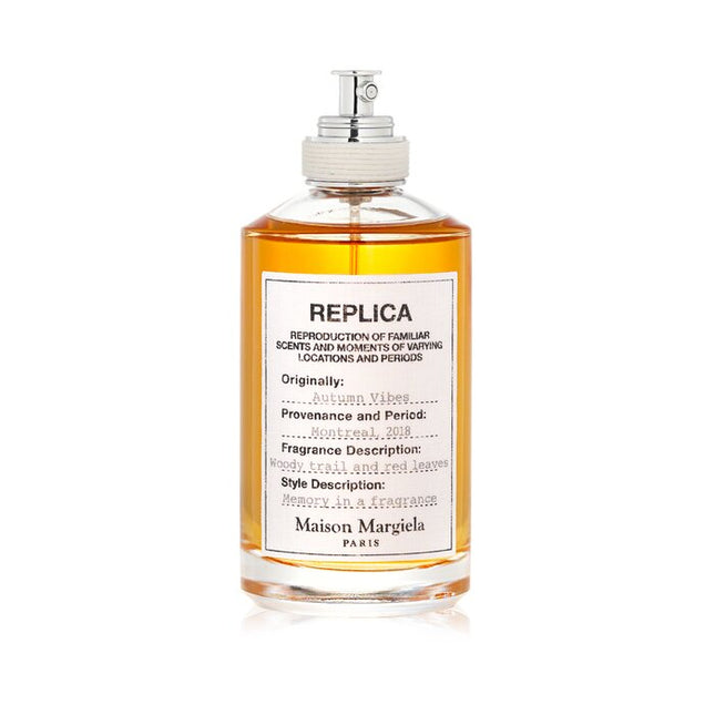 Replica Autumn Vibes Eau De Toilette Spray - 100ml/3.4oz Maison Margiela