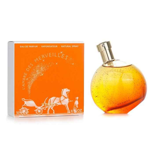L'ambre Des Merveilles Eau De Parfum Spray - 50ml/1.6oz