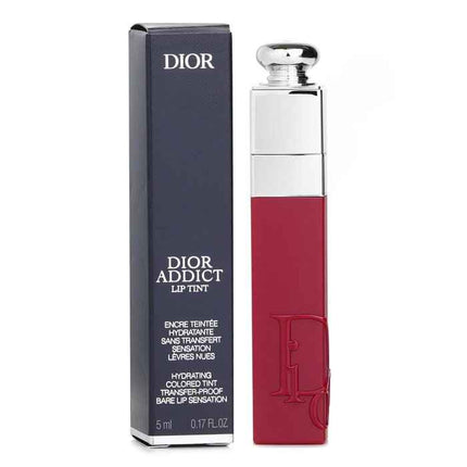 Dior Addict Lip Tint - # 771 Natural Berry - 5ml/0.16oz