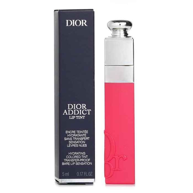 Dior Addict Lip Tint - # 451 Natural Coral - 5ml/0.16oz