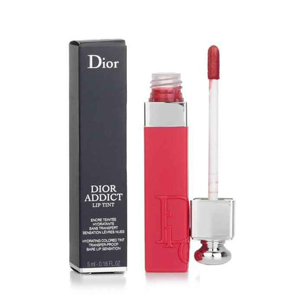 Dior Addict Lip Tint - # 651 Natural Rose - 5ml/0.16oz