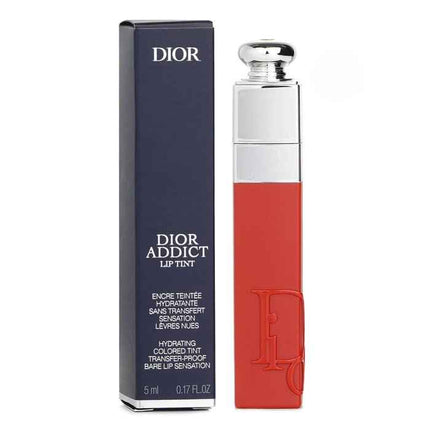 Dior Addict Lip Tint - # 421 Natural Tea - 5ml/0.16oz